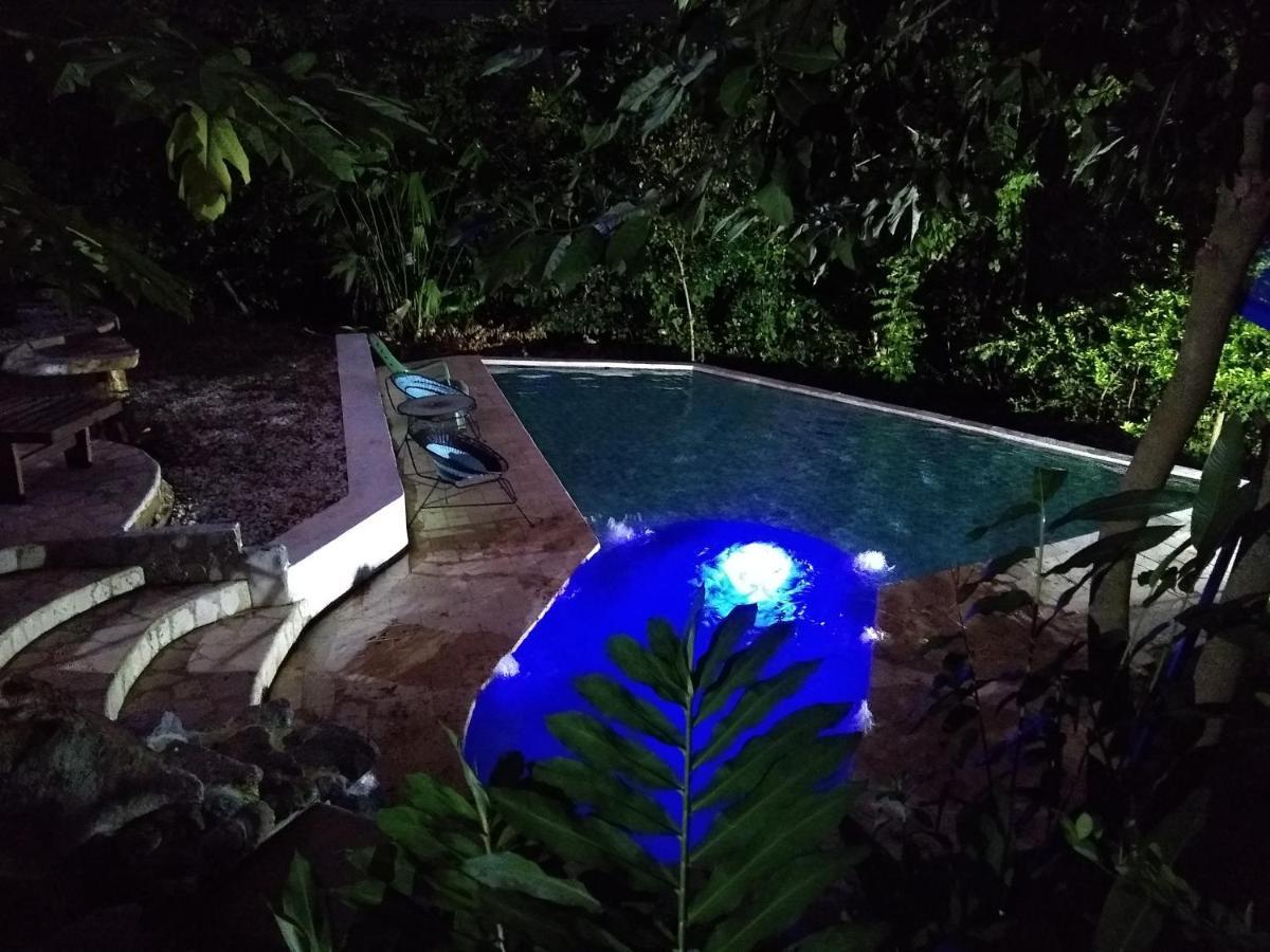 אל סאינו Hierba Buena Eco Hostel מראה חיצוני תמונה