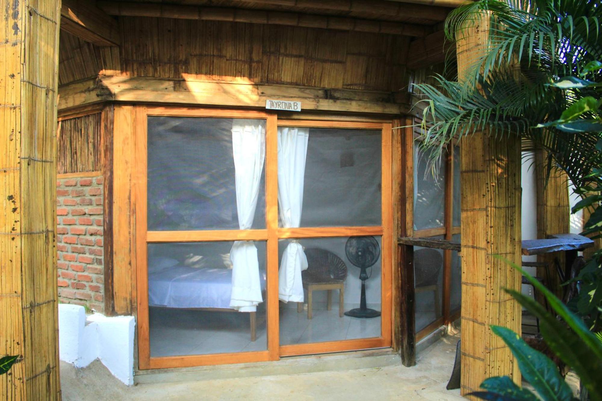 אל סאינו Hierba Buena Eco Hostel מראה חיצוני תמונה